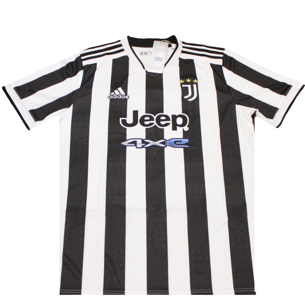 Juventus 2021-2022 Home Shirt (BNWT) L