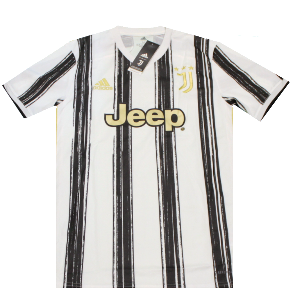 Juventus 2020-2021 Home Shirt (BNWT) S