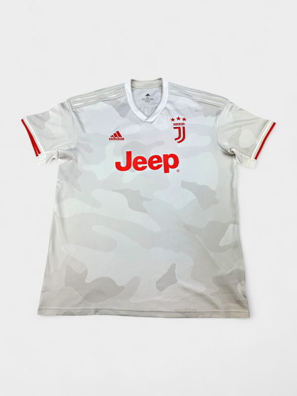 Juventus 2019-20 Away Shirt (XL)