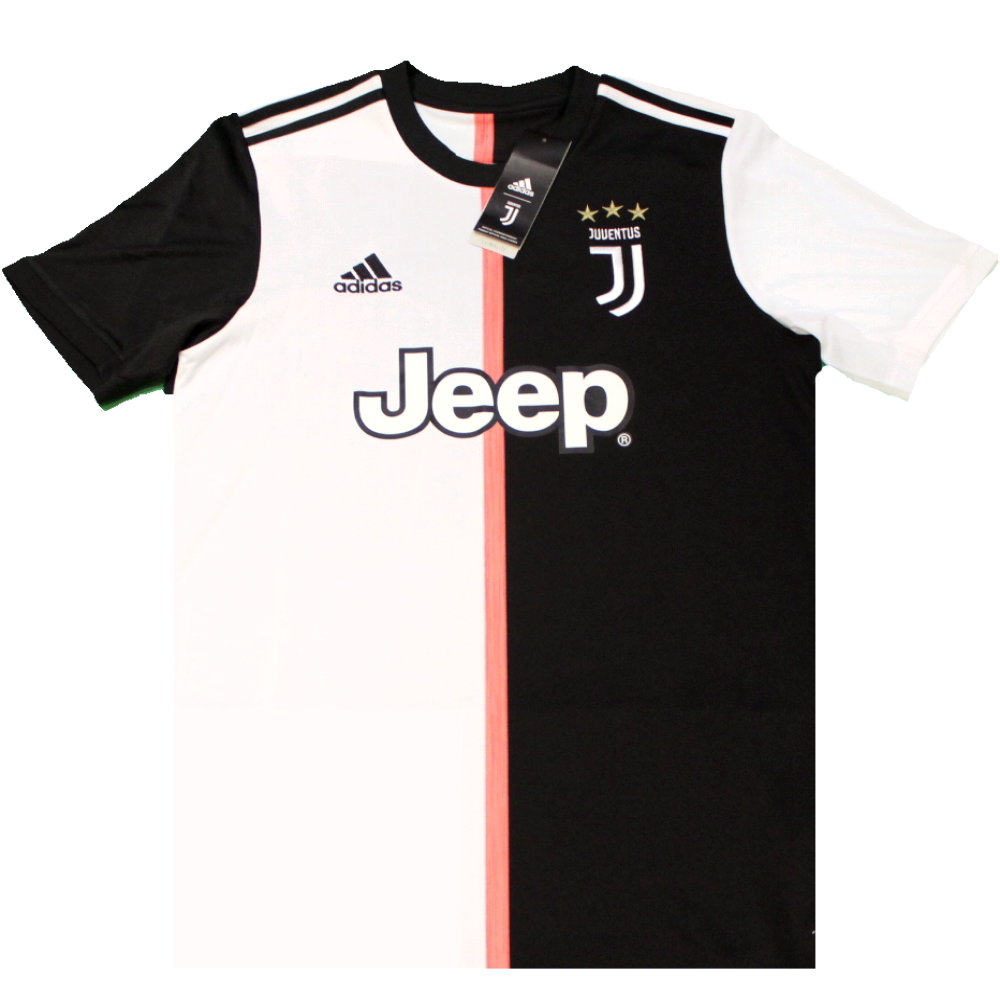 Juventus 2019-2020 Home Shirt (BNWT) M