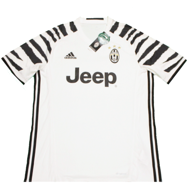 Juventus 2016-2017 3rd Shirt (BNWT) M
