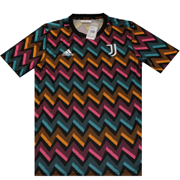 Juventus 2021-2022 Pre-Match Shirt (BNWT) L