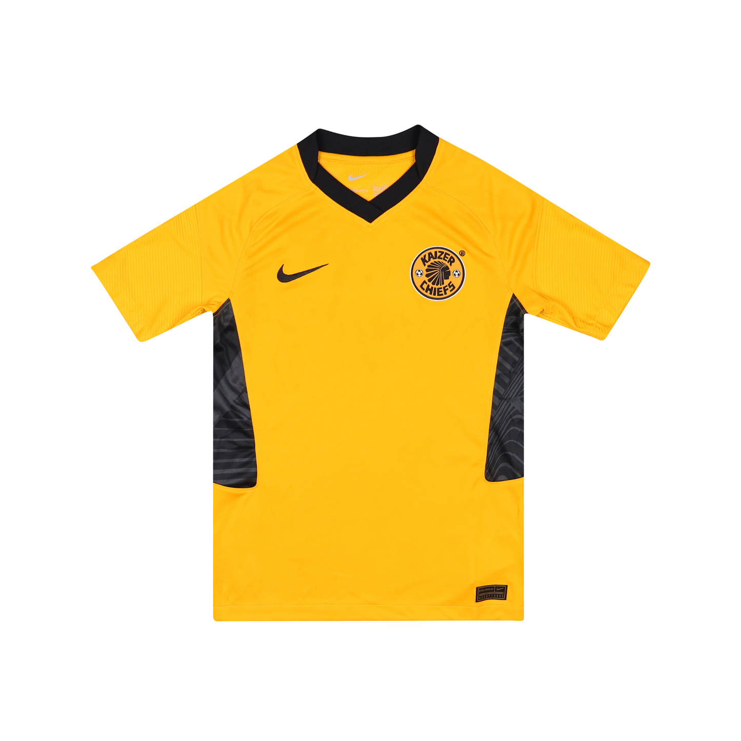 KAIZER CHIEFS 2021-22 HOME SHIRT - KIDS