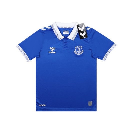 EVERTON 2023-24 HOME SHIRT - KIDS 2XL