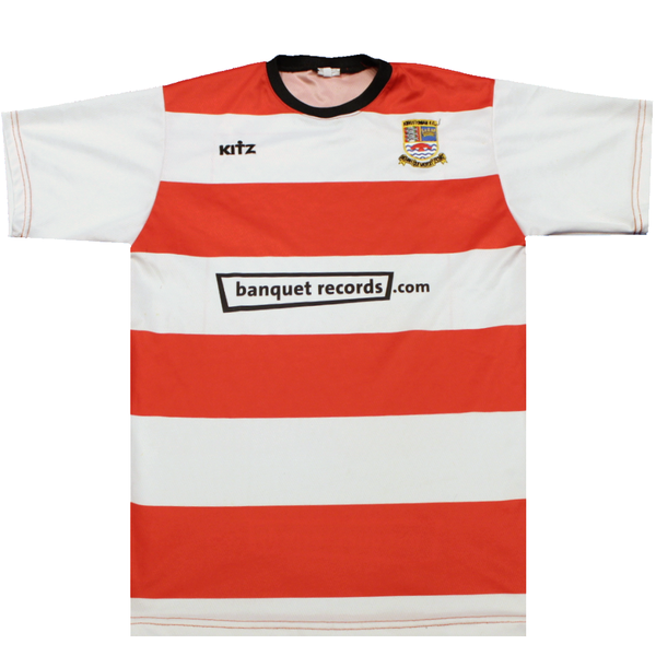 Kingstonian FC 2008-2009 Home Shirt (Excellent) S