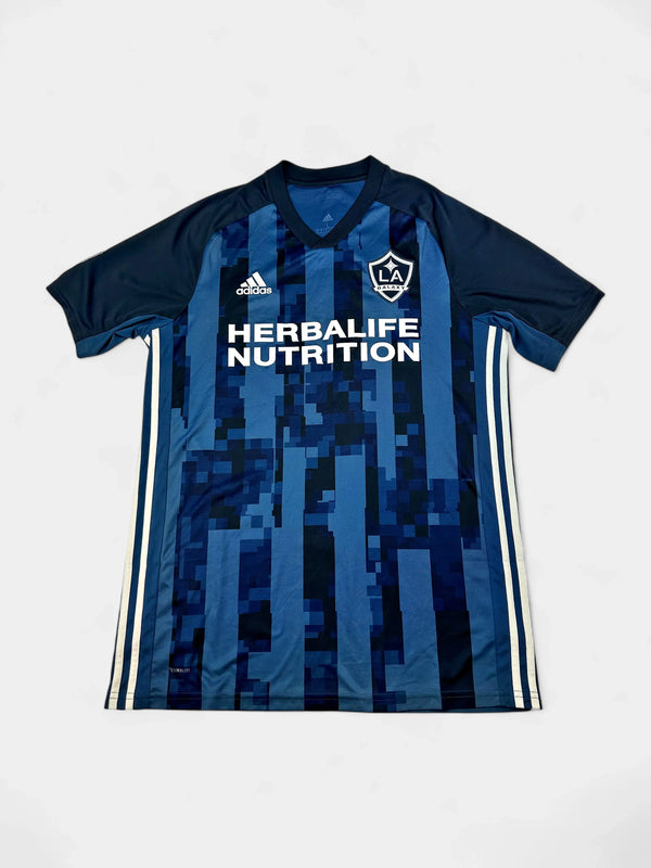 LA Galaxy 2019-20 Football Shirt (Large)