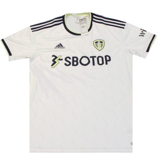 Leeds United 2022-2023 Home Shirt (BNWT) L