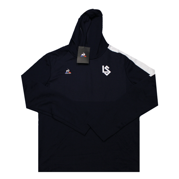Lausanne Sport 2019-2020 Football Hoodie (BNWT) L