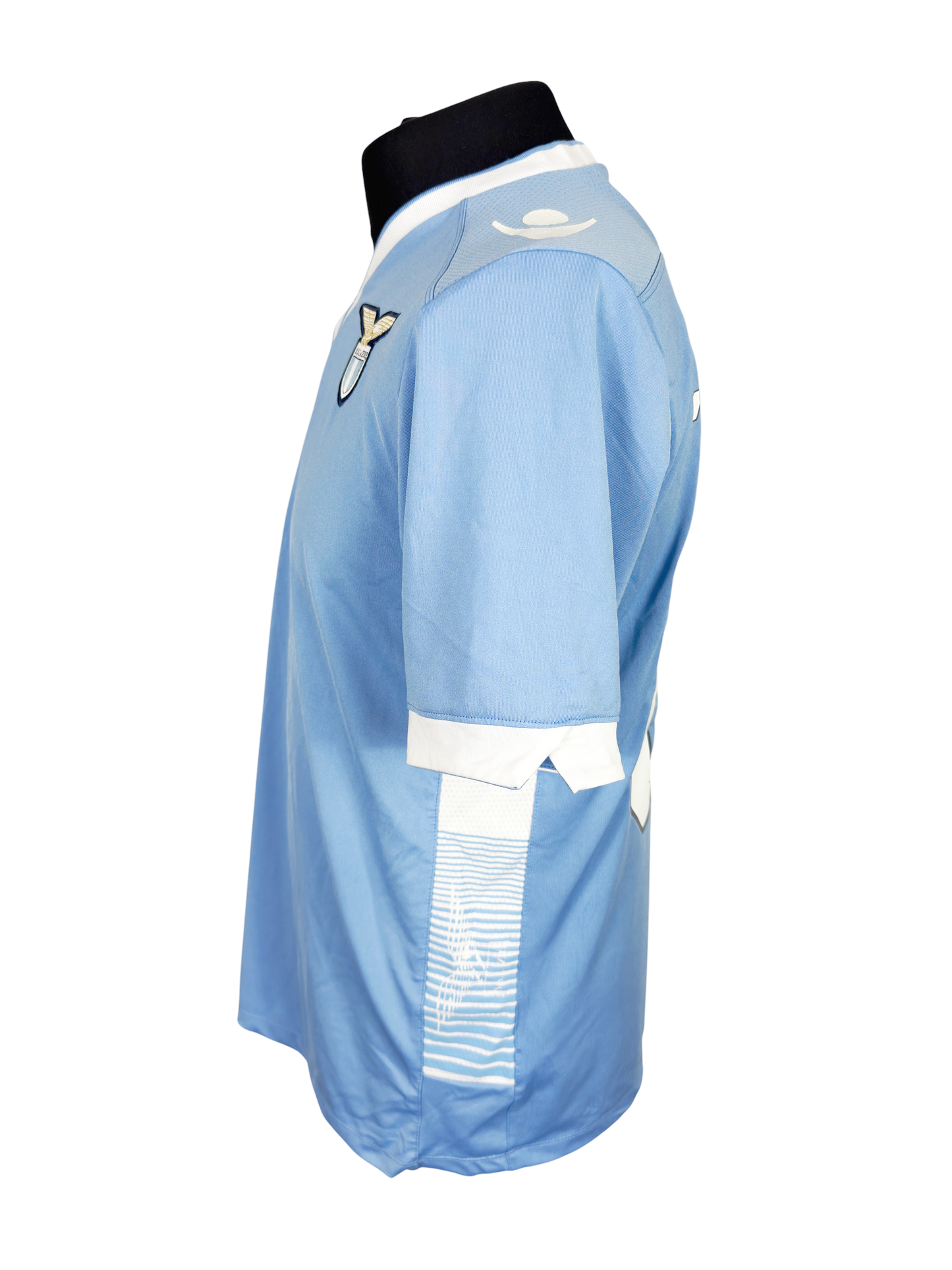 2013-14 Lazio Home - Size L (M Fit) - Candreva 87