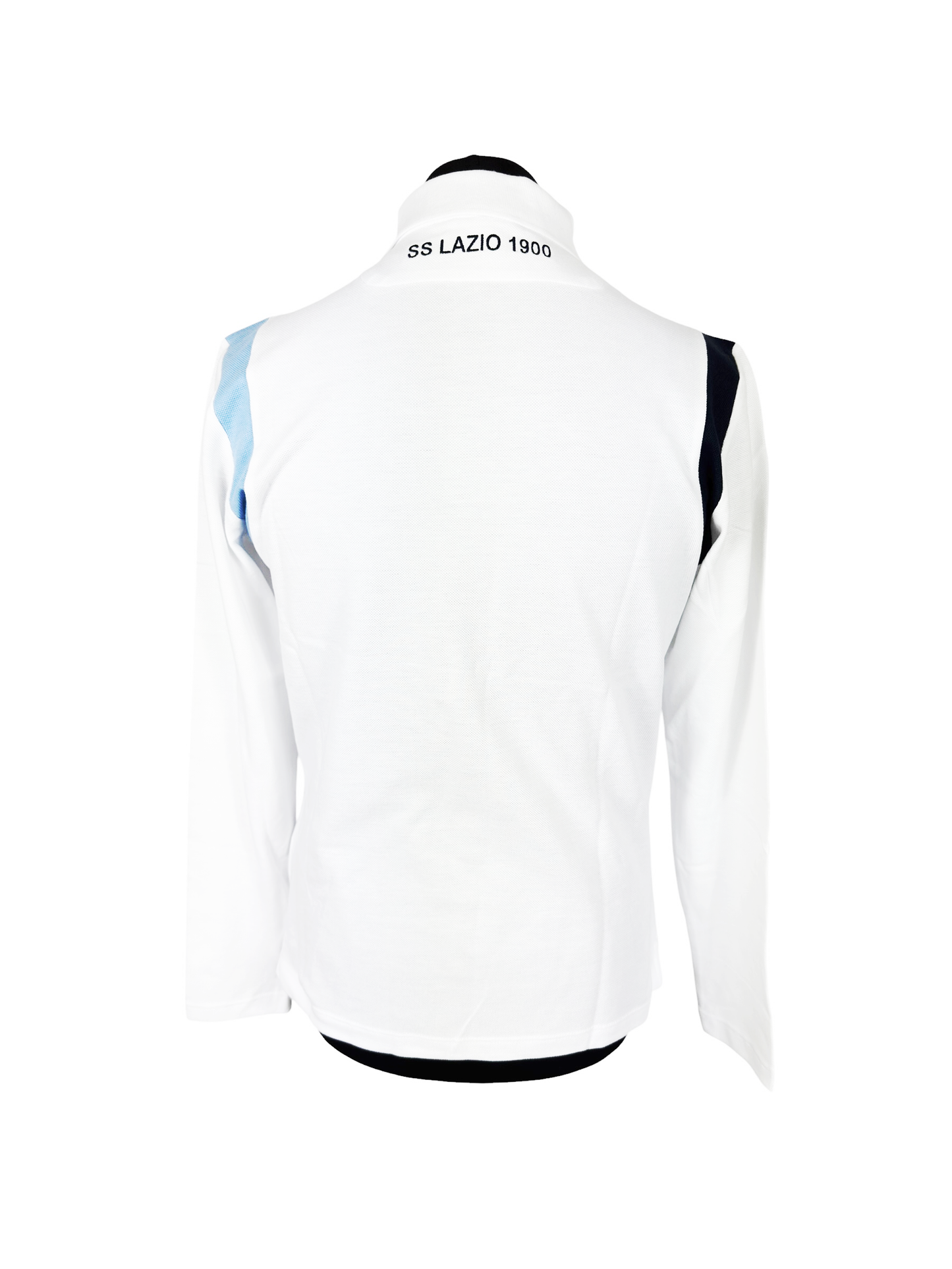 Lazio 2020-21 L/S Polo - Size S - BNWT