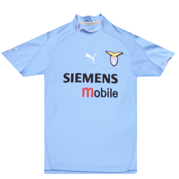 Lazio 2002-2003 Home Shirt (Excellent) S