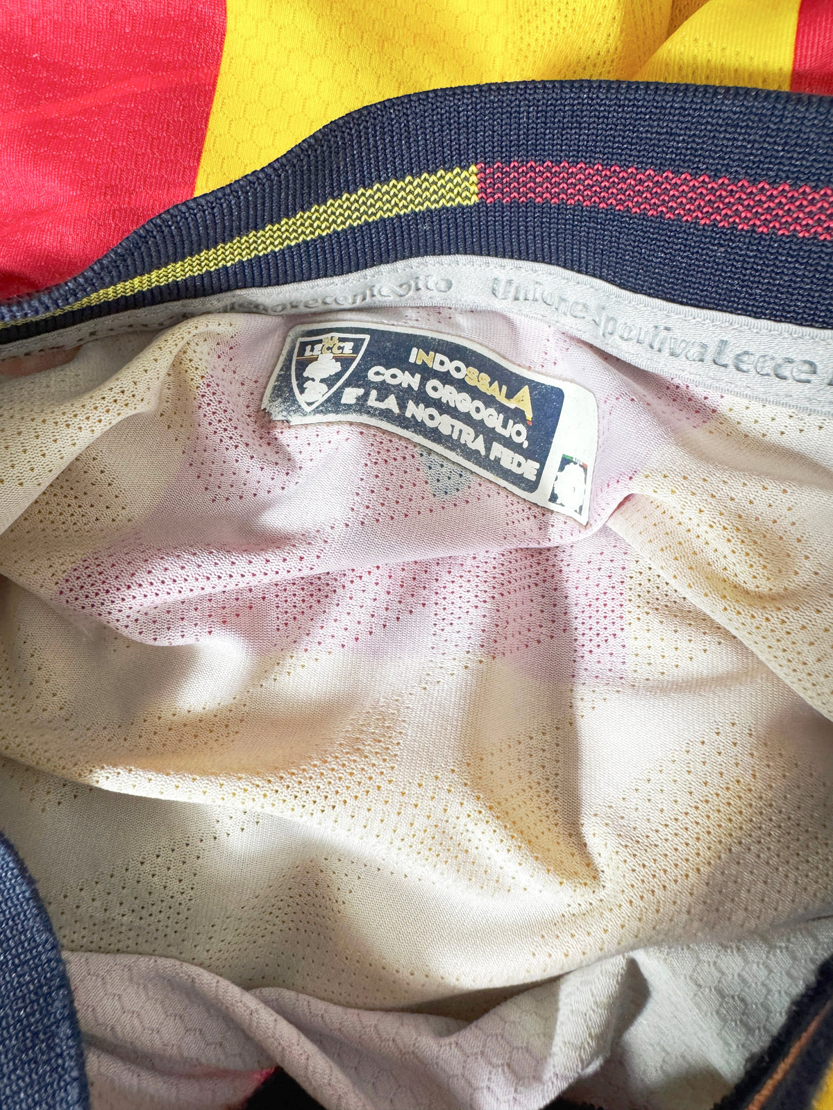 2023-24 US Lecce Home - Size L