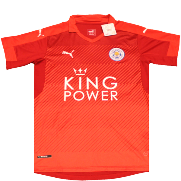 Leicester City 2016-2017 Away Shirt (BNWT) M