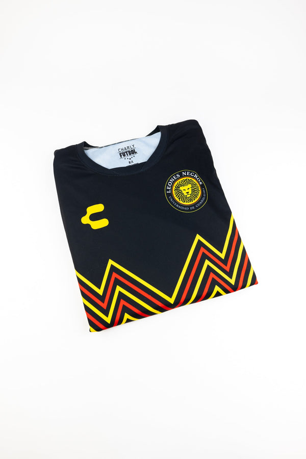 Leones Negros 2016-17 Football Shirt (Large)