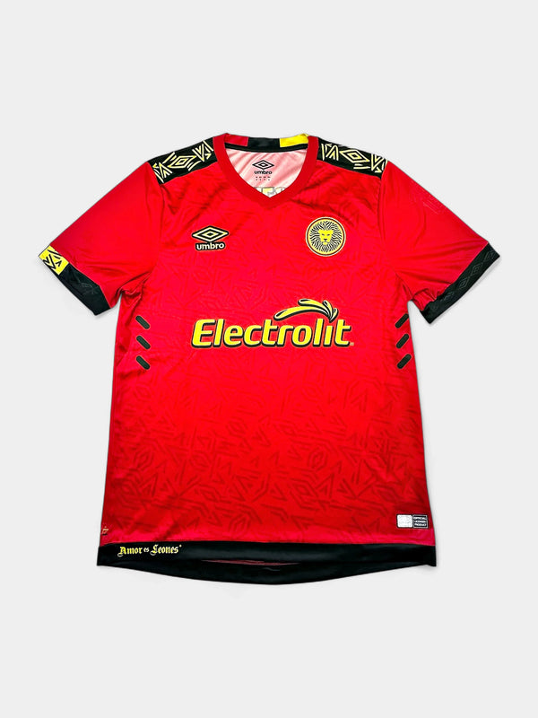 Leones Negros 2020-21 Football Shirt (Medium)