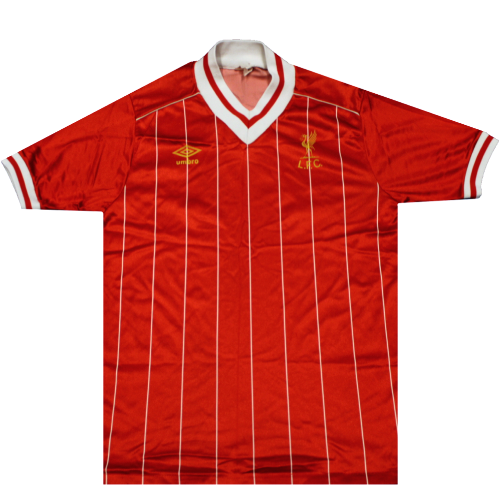 Liverpool 1982-1983 Home Shirt (Excellent) M