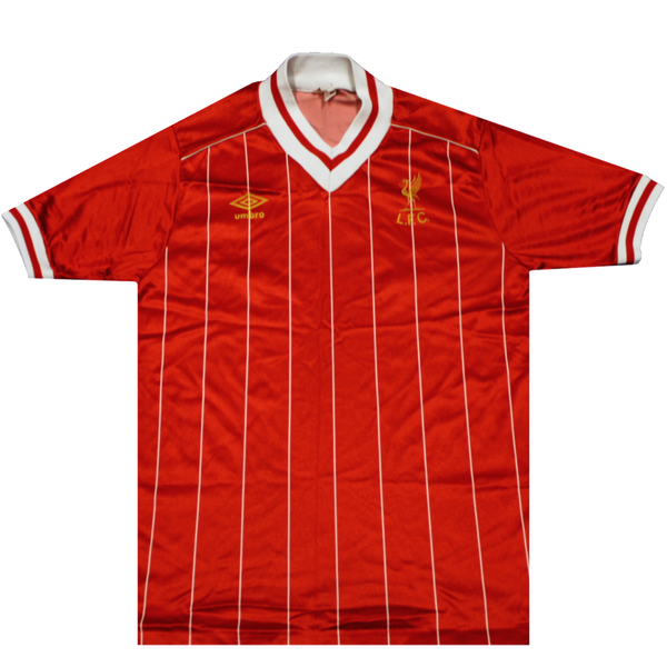 Liverpool 1982-1983 Home Shirt (Excellent) M