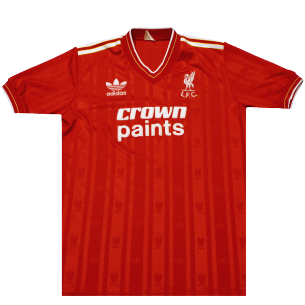 Liverpool 1985-1986 Home Shirt (Very Good) M