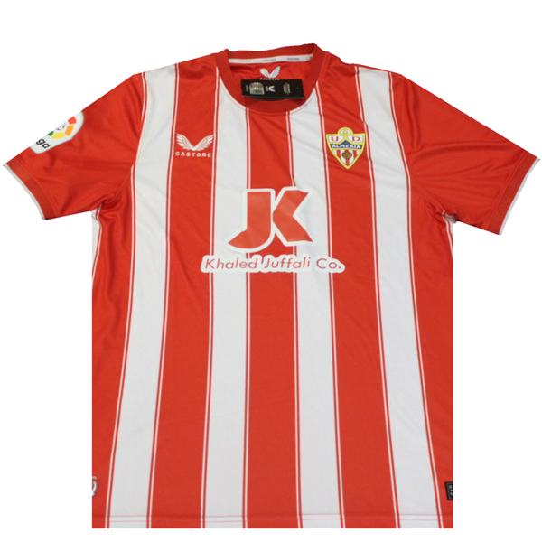 Almeria 2022-2023 Home Shirt (BNWT) L
