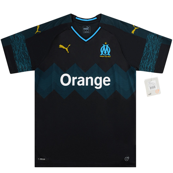 Marseille 2018-2019 Away Shirt (BNWT) S