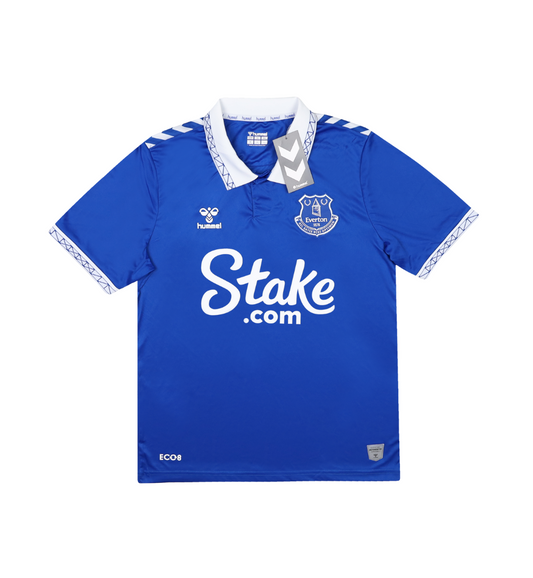 EVERTON 2023-24 HOME SHIRT - S