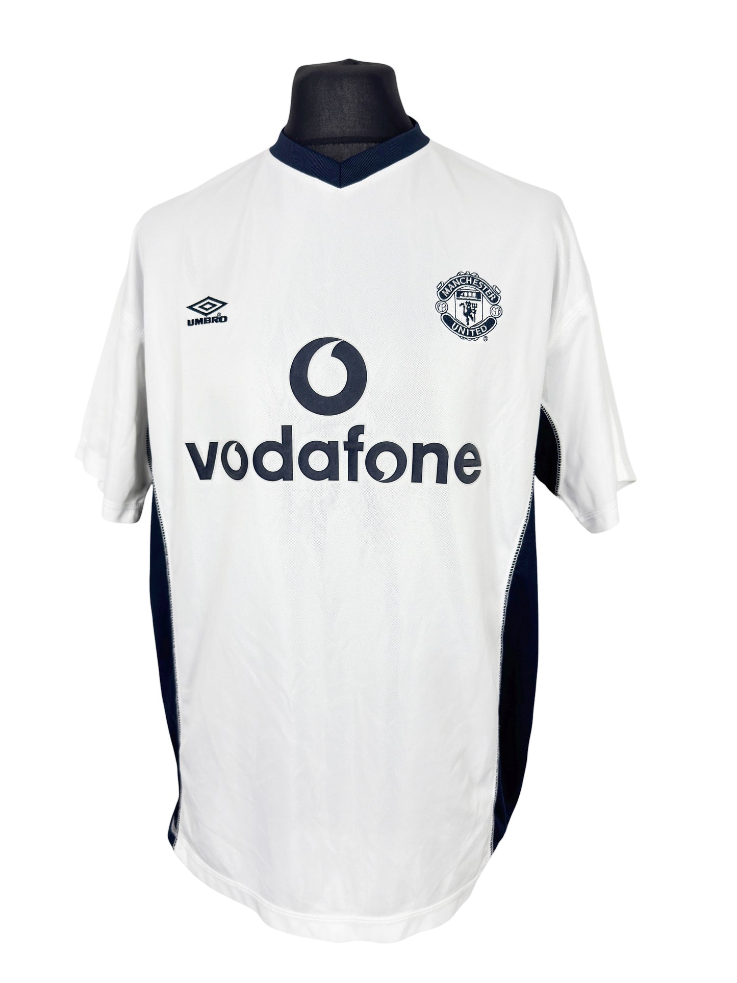 2000-01 Manchester United Training - Size XL