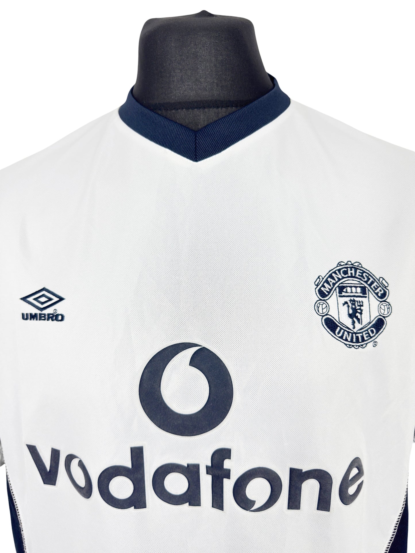2000-01 Manchester United Training - Size XL