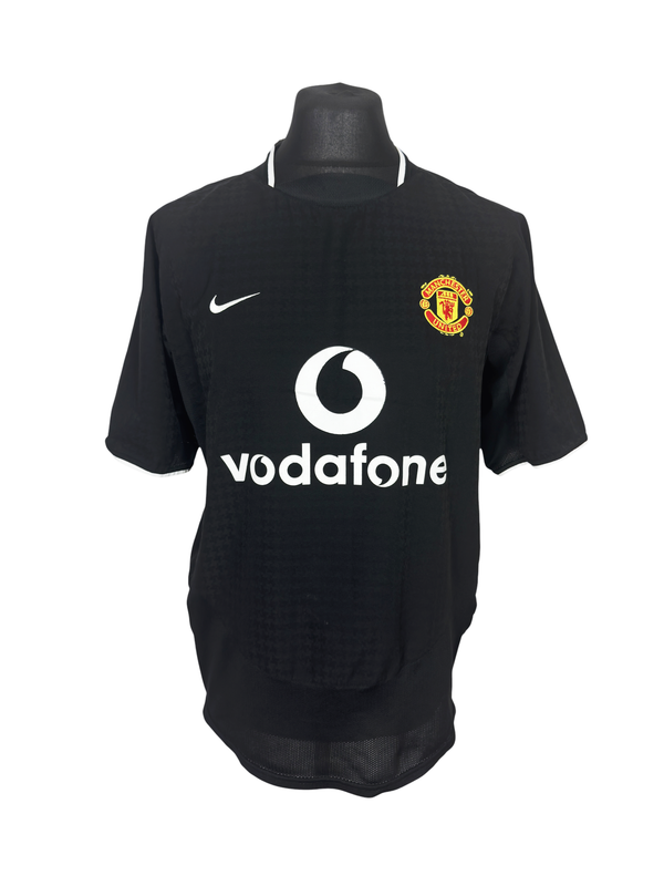 2003-05 Manchester United Away - Size M - Rooney 8