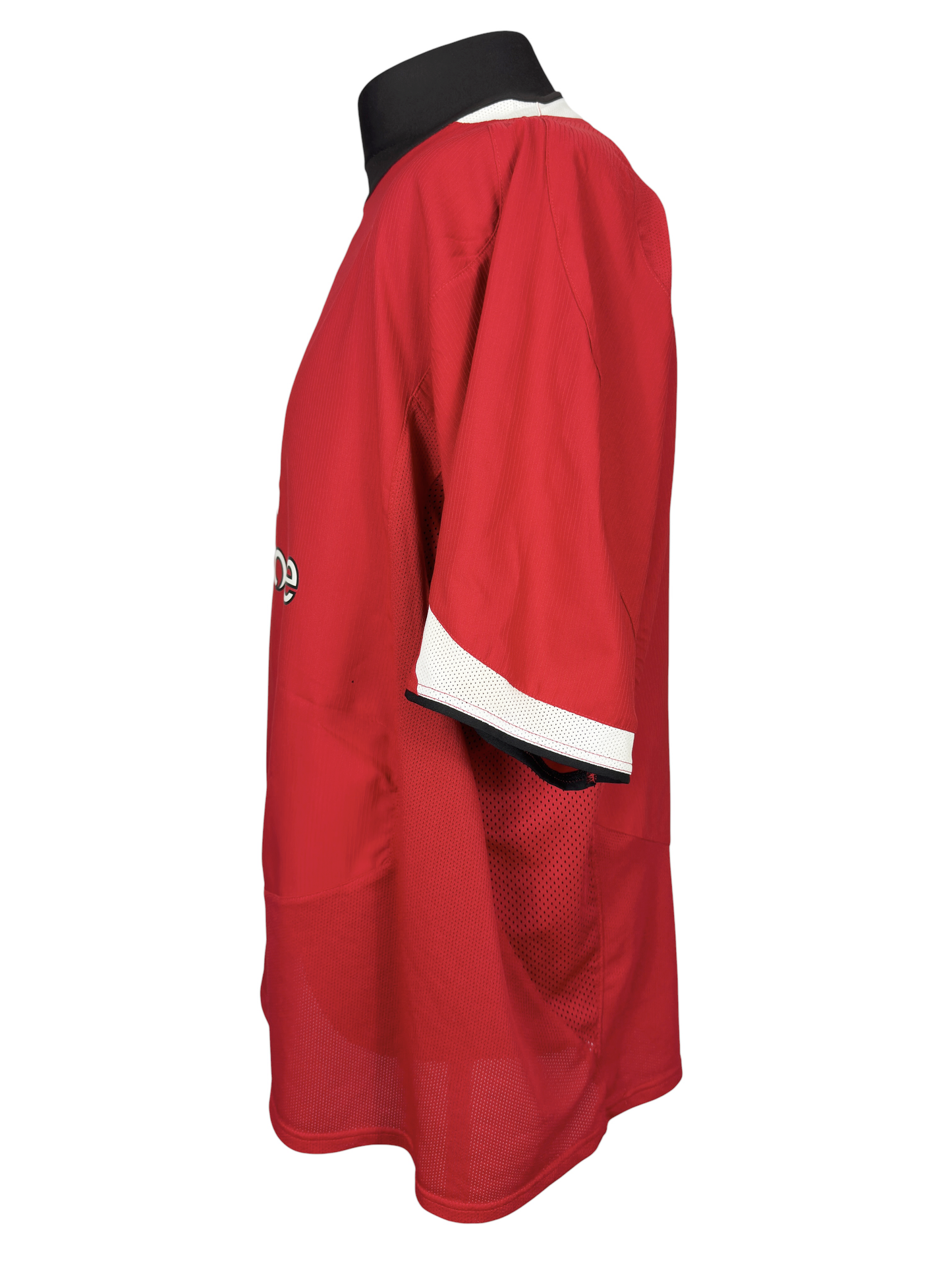 Manchester United 2004-06 Home - Size XXL (XL Fit) - Ronaldo 7