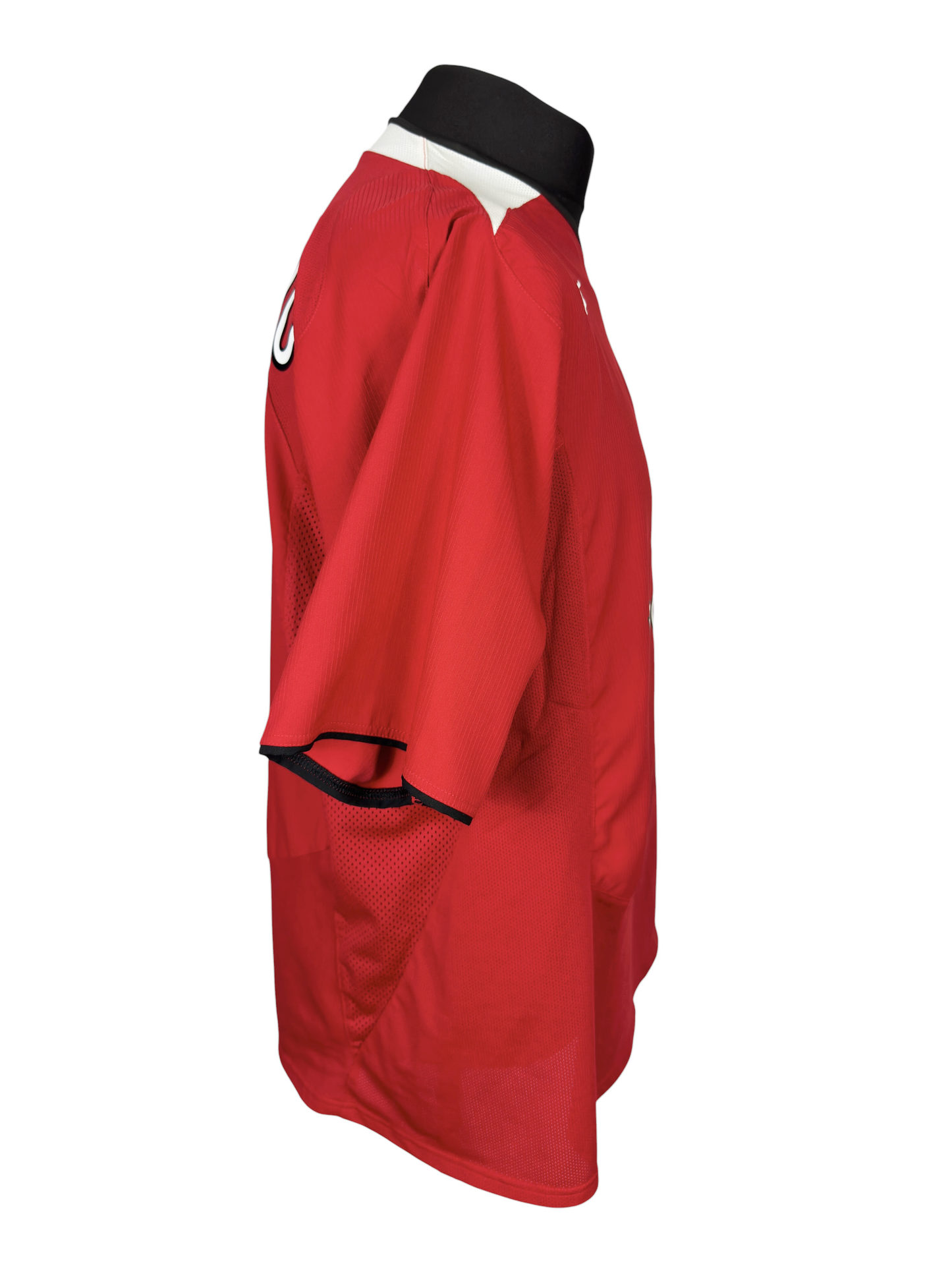 Manchester United 2004-06 Home - Size XXL (XL Fit) - Ronaldo 7