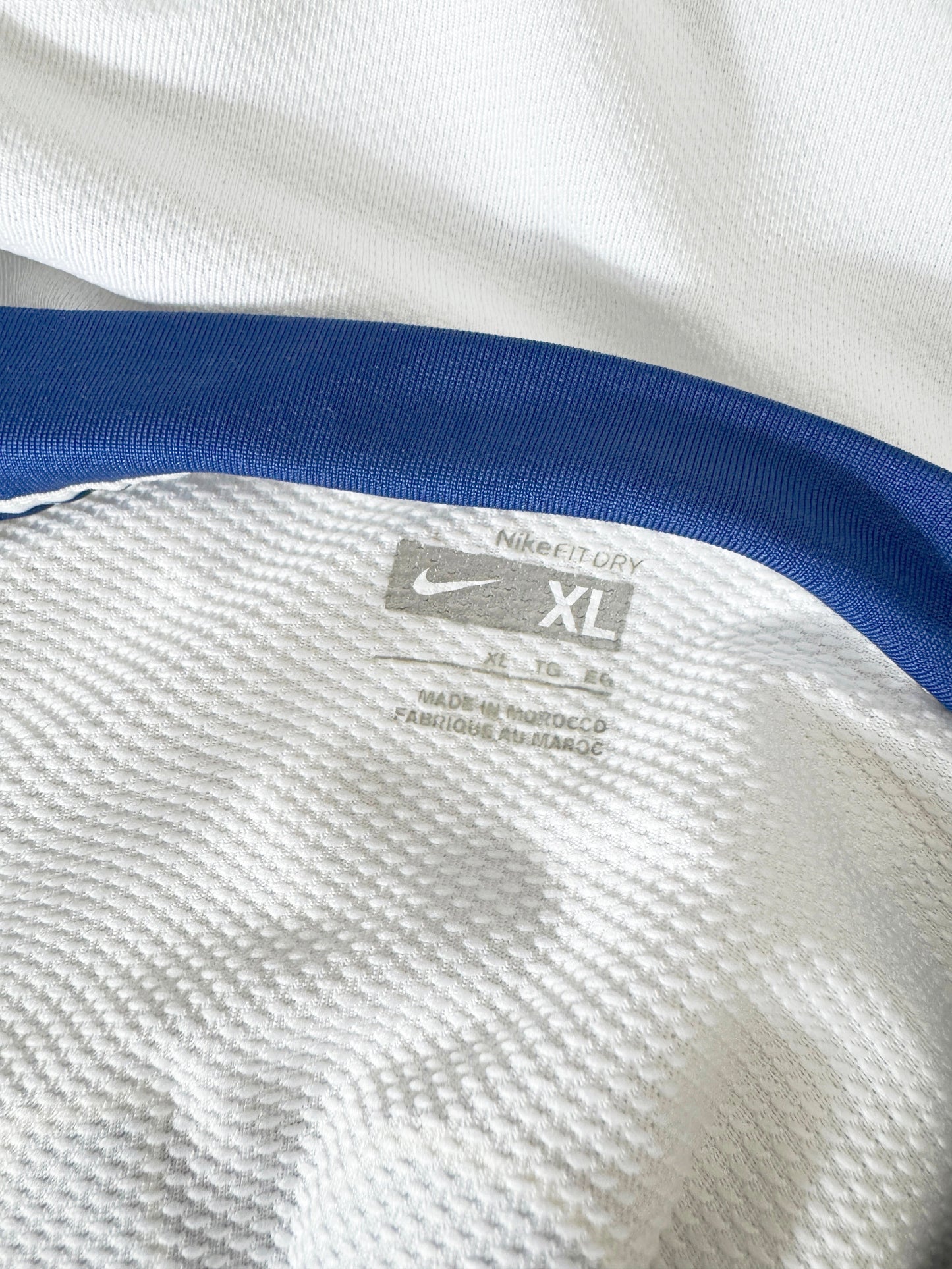 2008-09 Manchester United Away - Size XL - Rooney 10