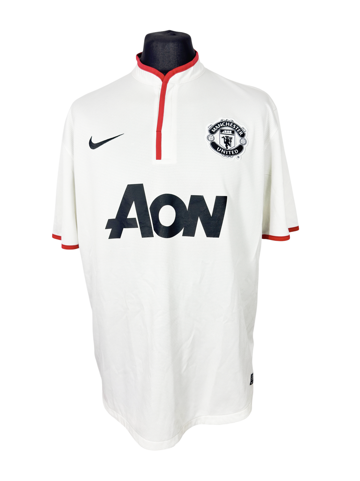 2012-13 Manchester United Away - Size XL - Rooney 10