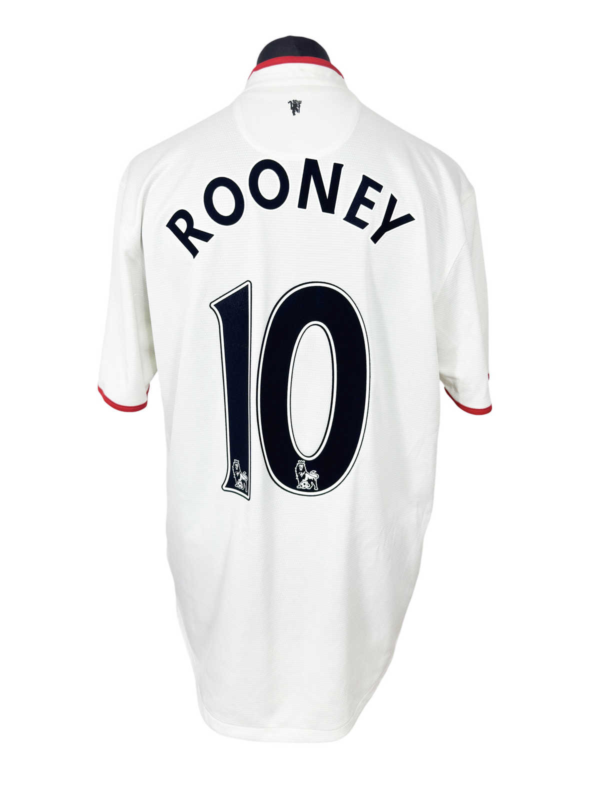 2012-13 Manchester United Away - Size XL - Rooney 10