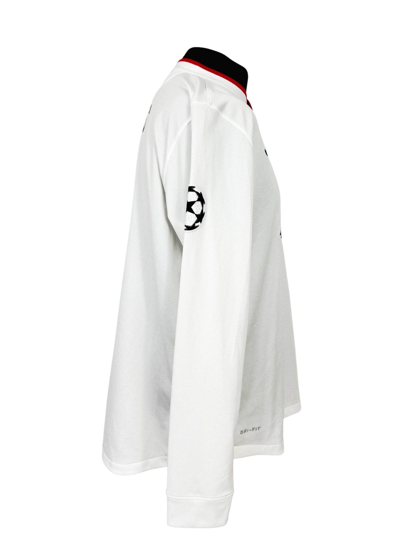 2012-14 Manchester United CL L/S Away - Size XL - Giggs 11