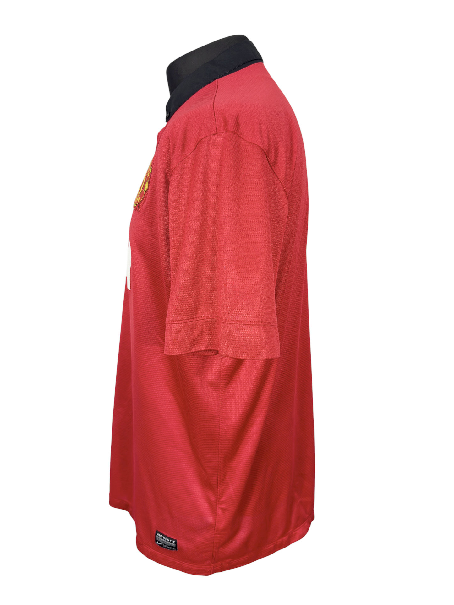 2013-14 Manchester United Home - Size XXL (XL Fit)