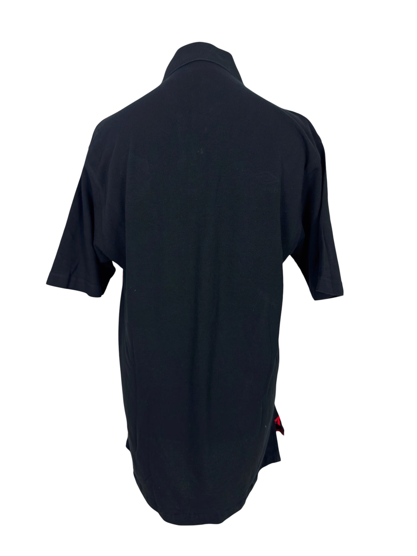1996-97 Manchester United Polo - Size XL (L Fit)