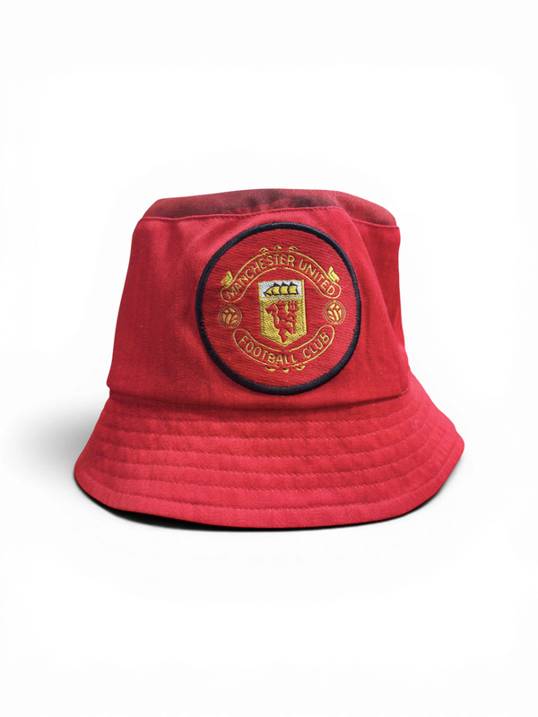 Manchester United 1996-98 Home Bucket Hat