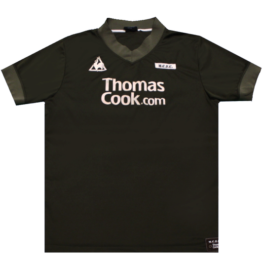 Manchester City 2007-2008 Training Shirt (Excellent) XL