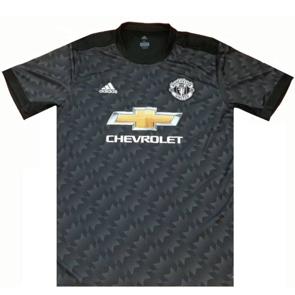 Manchester United 2017-2018 Away Shirt (Excellent) XL