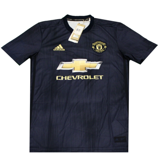 Manchester United 2018-19 3rd Shirt (BNWT) M