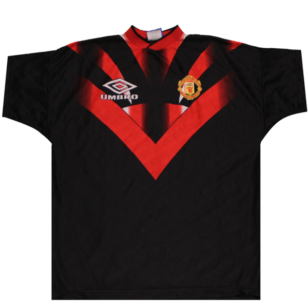 Manchester United 1996-1998 Training Shirt (Excellent) L