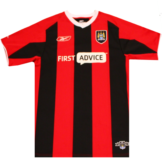 Manchester City 2003-2004 Away Shirt (Excellent) S