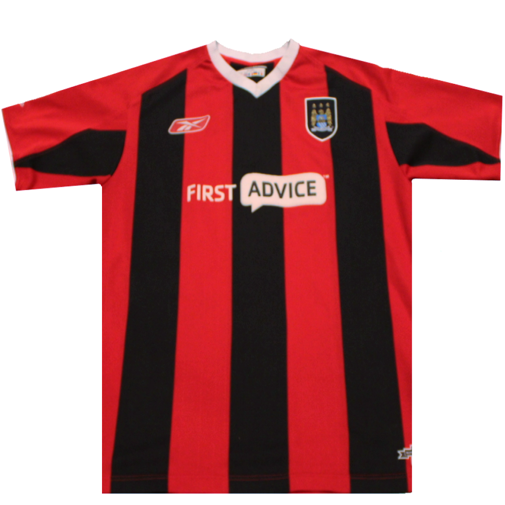 Manchester City 2003-2004 Away Shirt (Excellent) L