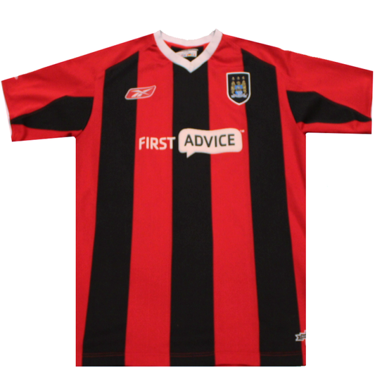 Manchester City 2003-2004 Away Shirt (Excellent) L