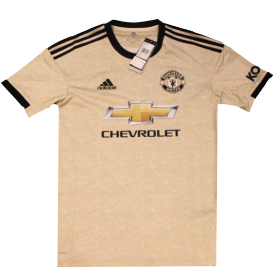 Manchester United 2019-2020 Away Shirt (BNWT) S