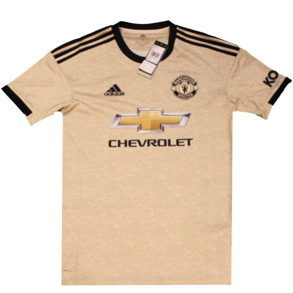 Manchester United 2019-2020 Away Shirt (BNWT) M