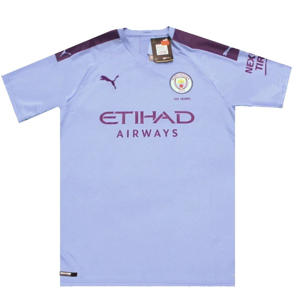 Manchester City 2019-2020 Home Shirt (BNWT) XXL