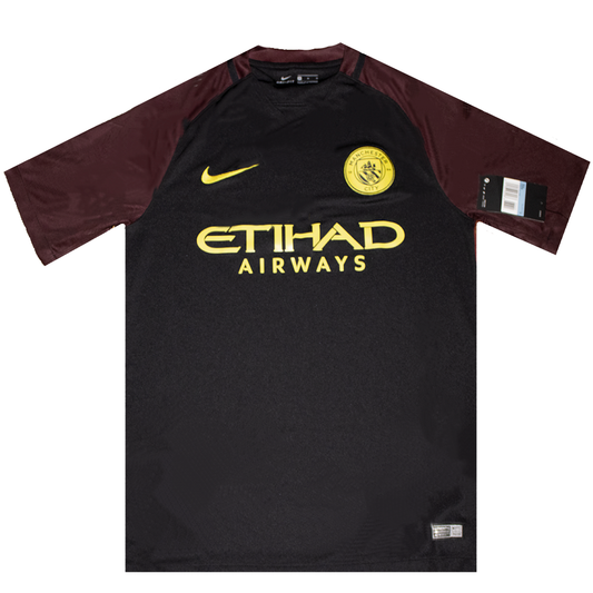Manchester City 2016-2017 Away Shirt (BNWT) S