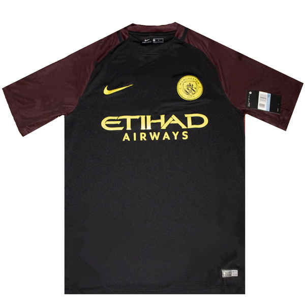 Manchester City 2016-2017 Away Shirt (BNWT) S