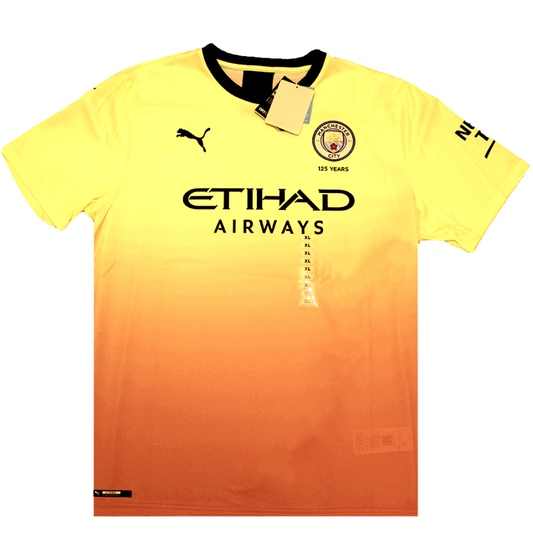 Manchester City 2019-2020 Away Shirt (BNWT) M
